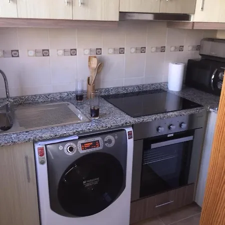 Διαμέρισμα Apartamento Mar Y Playa *