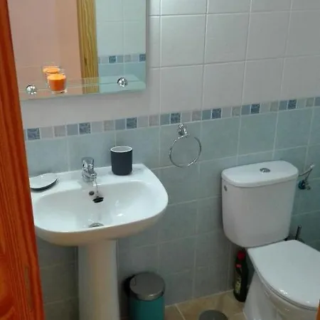 Διαμέρισμα Apartamento Mar Y Playa