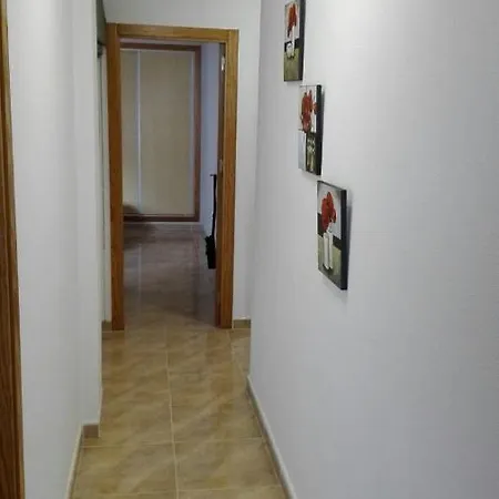 Διαμέρισμα Apartamento Mar Y Playa Τορεβιέχα