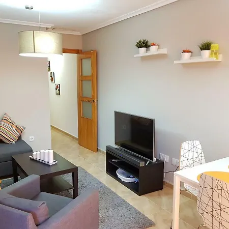 Apartamento Mar Y Playa Διαμέρισμα