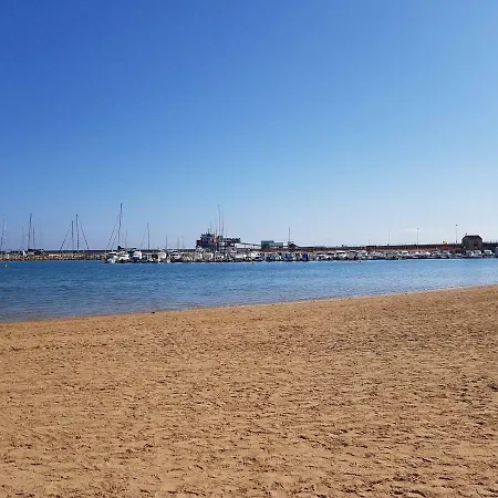 Διαμέρισμα Apartamento Mar Y Playa Τορεβιέχα