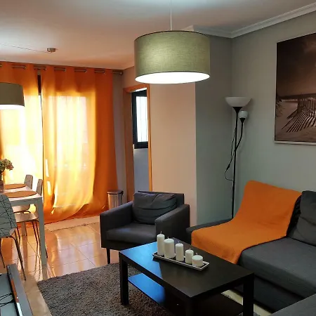 Διαμέρισμα Apartamento Mar Y Playa